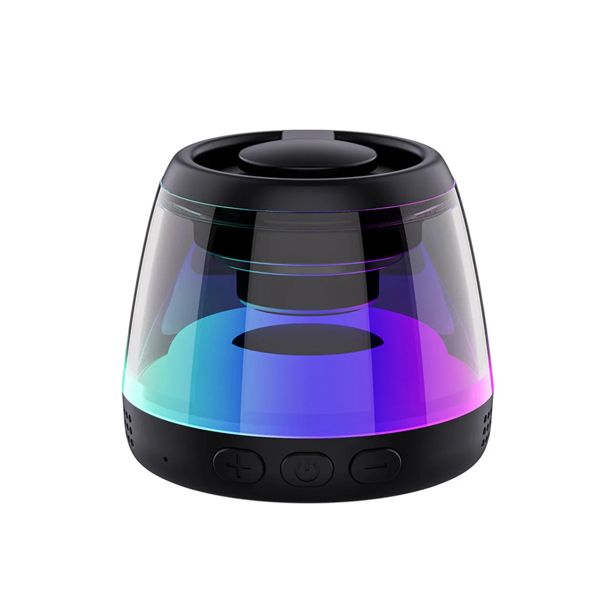 Mini Stereo Magnetic Bluetooth Speaker