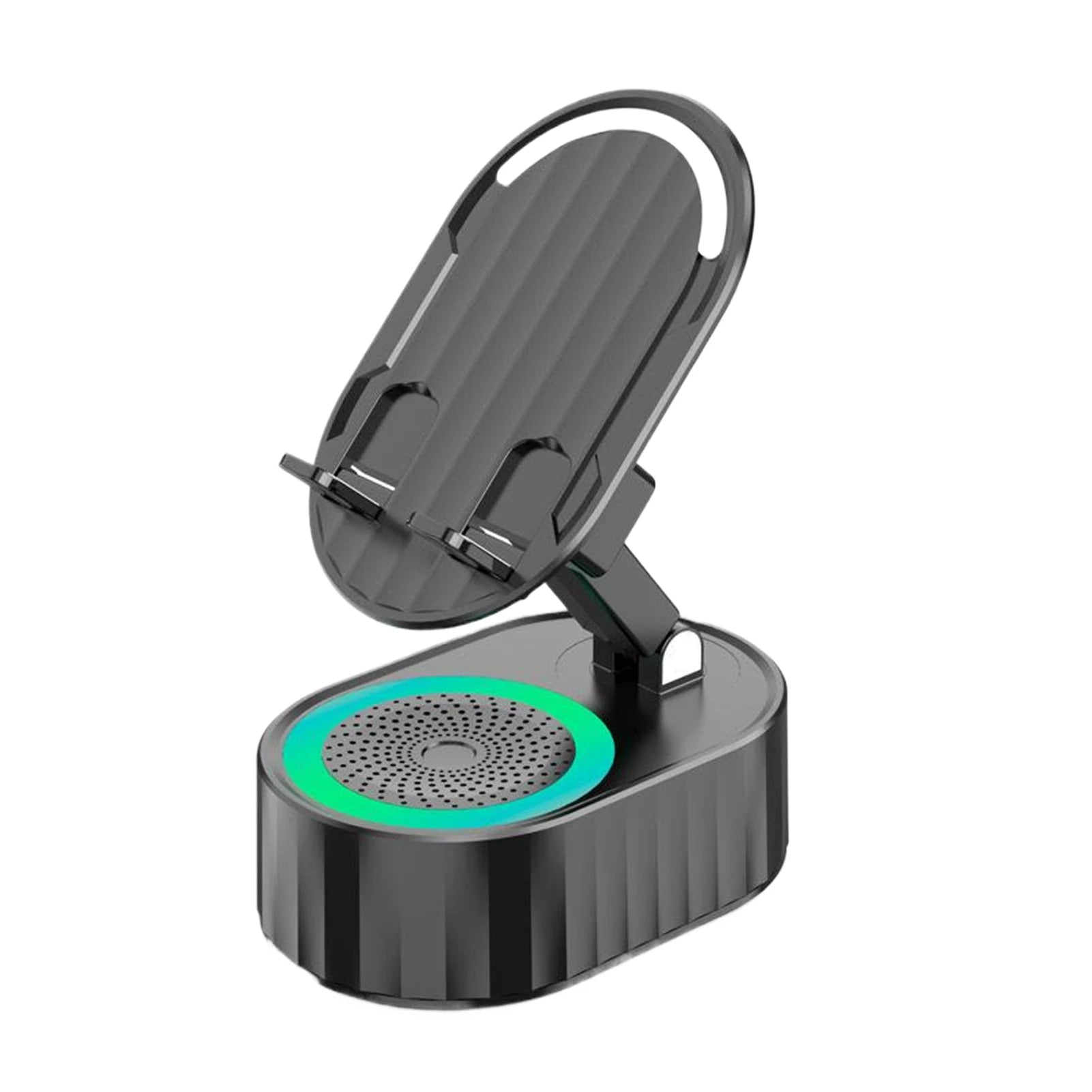 5-in-1 Wireless Charging Speaker & Phone Stand