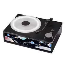 Vintage Bluetooth Speaker & Essential Diffuser