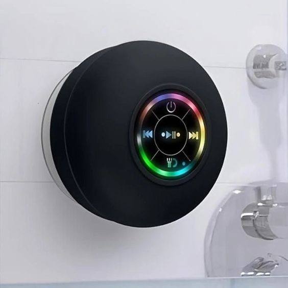 Waterproof Shower Speaker