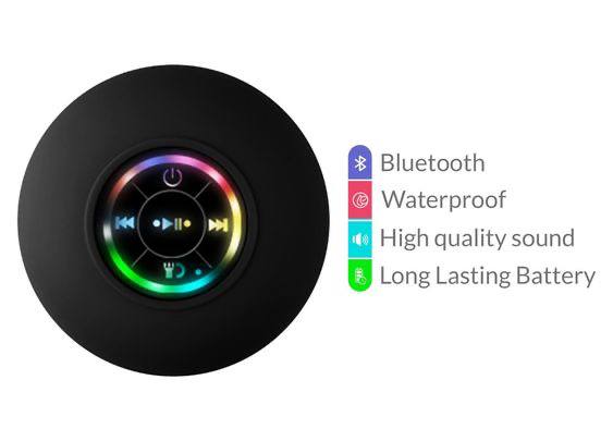 Waterproof Shower Speaker